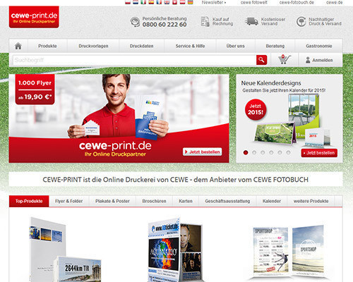 CEWE-PRINT GmbH