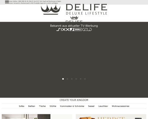 DeLife GmbH?