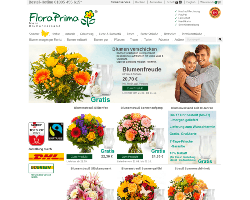 Flora Prima GmbH