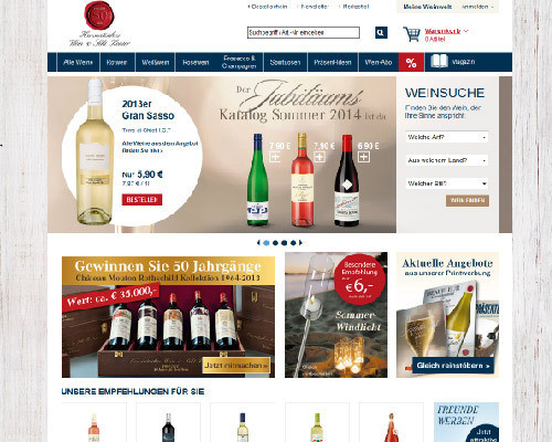 Hanseatisches Wein & Sekt Kontor Hawesko GmbH