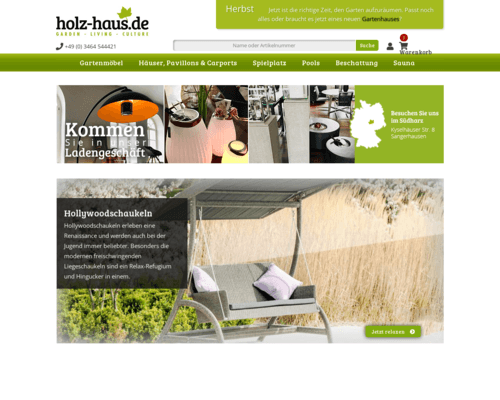 Holz-Haus.de GmbH