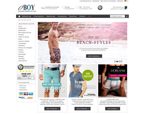 OBOY Retail GmbH 