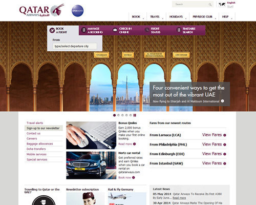 Qatar Airways plc.