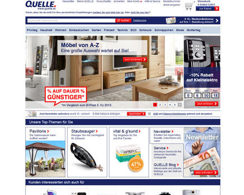 QUELLE GmbH 