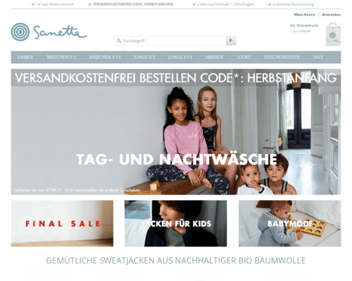 Sanetta Gebrüder Ammann GmbH & Co.KG