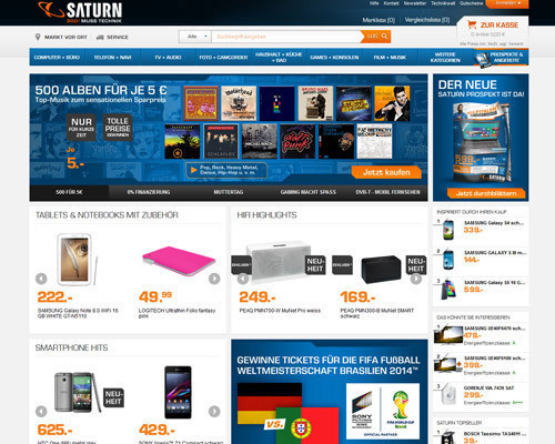 Saturn online GmbH