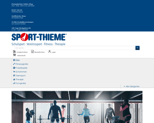 Sport-Thieme GmbH 
