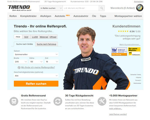 Tirendo Deutschland GmbH