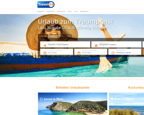 Travel24.com AG