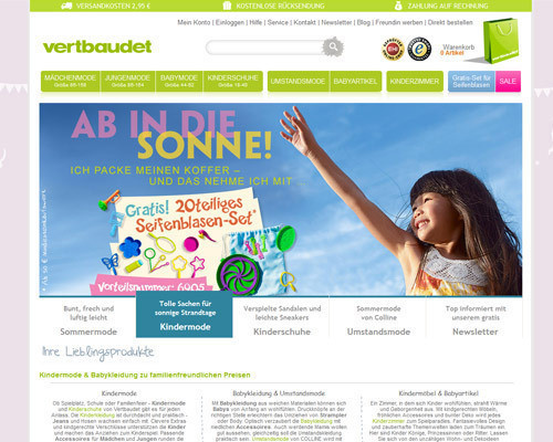 Vertbaudet GmbH & Co. KG